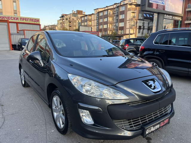 Peugeot 308 1.6 DISEL - автомобили, коли, обяви за нови и употребявани 1