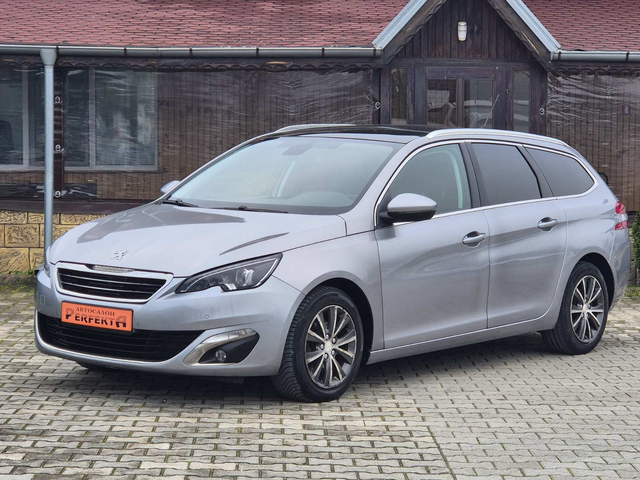 Peugeot 308 1.6 HDI - автомобили, коли, обяви за нови и употребявани 0