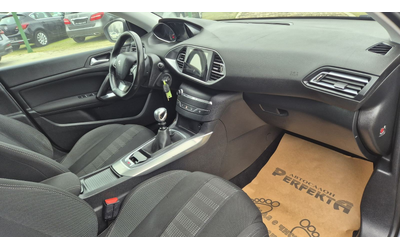 Peugeot 308 1.6 HDI - автомобили, коли, обяви за нови и употребявани 12