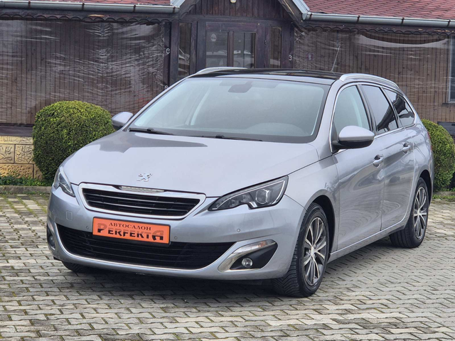 Peugeot 308 1.6 HDI - автомобили, коли, обяви за нови и употребявани 1