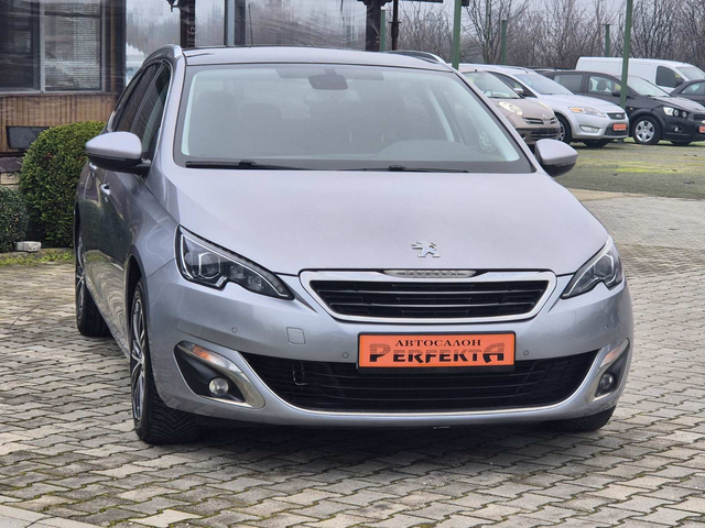 Peugeot 308 1.6 HDI - автомобили, коли, обяви за нови и употребявани 3