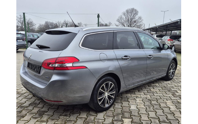 Peugeot 308 1.6 HDI - автомобили, коли, обяви за нови и употребявани 6