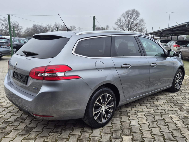 Peugeot 308 1.6 HDI - автомобили, коли, обяви за нови и употребявани 6