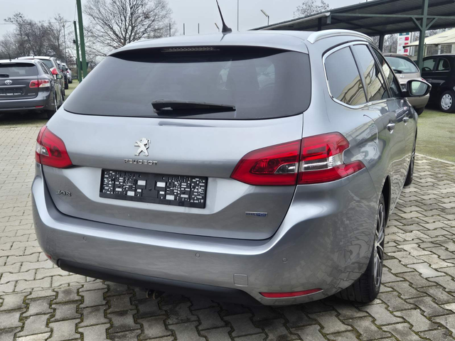 Peugeot 308 1.6 HDI - автомобили, коли, обяви за нови и употребявани 7