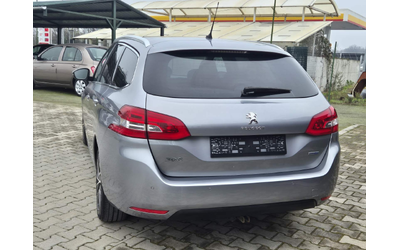 Peugeot 308 1.6 HDI - автомобили, коли, обяви за нови и употребявани 8