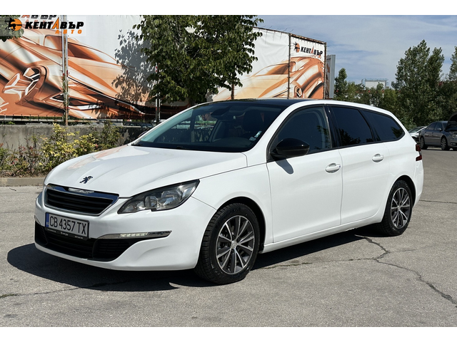 Peugeot 308 1.6d 92 к.с./ГАРАНЦИЯ 6 МЕСЕЦА - автомобили, коли, обяви за нови и употребявани 0