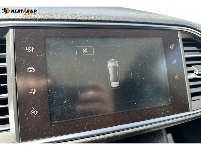 Peugeot 308 1.6d 92 к.с./ГАРАНЦИЯ 6 МЕСЕЦА - автомобили, коли, обяви за нови и употребявани 11