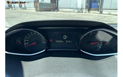 Peugeot 308 1.6d 92 к.с./ГАРАНЦИЯ 6 МЕСЕЦА - автомобили, коли, обяви за нови и употребявани 12
