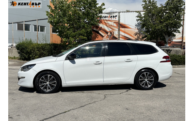 peugeot-308-1-6d-92-k-s-garantsiya-6-mesetsa - 1