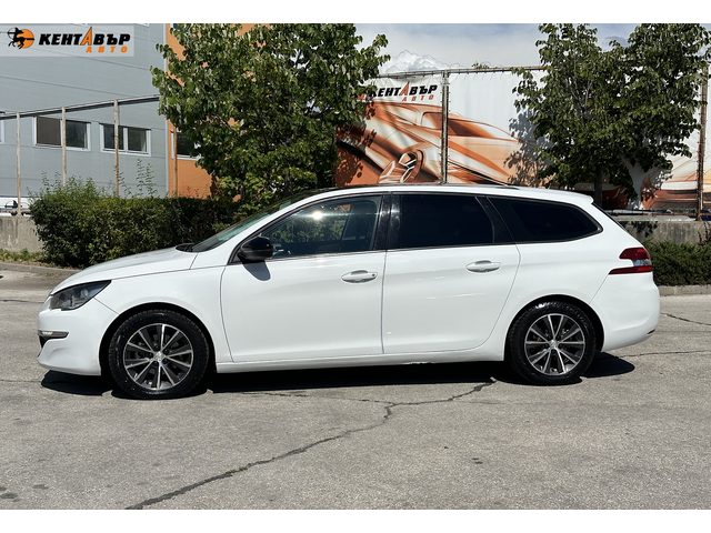 Peugeot 308 1.6d 92 к.с./ГАРАНЦИЯ 6 МЕСЕЦА - автомобили, коли, обяви за нови и употребявани 1
