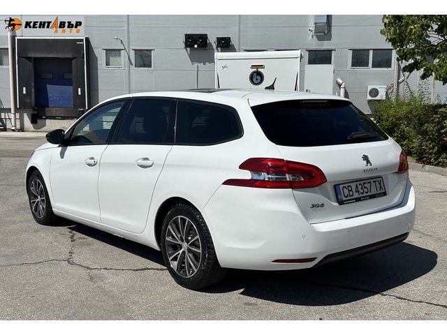 Peugeot 308 1.6d 92 к.с./ГАРАНЦИЯ 6 МЕСЕЦА - автомобили, коли, обяви за нови и употребявани 2