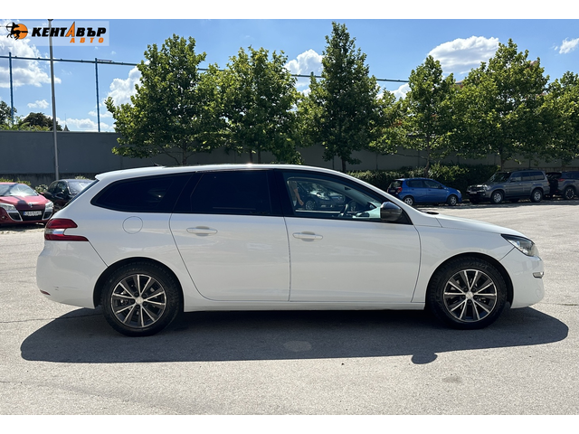 Peugeot 308 1.6d 92 к.с./ГАРАНЦИЯ 6 МЕСЕЦА - автомобили, коли, обяви за нови и употребявани 4