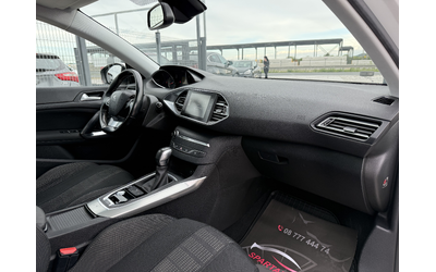Peugeot 308 1.6HDi* 2018г.* АВТОМАТИК* 172.000КМ* Топ Състояние - автомобили, коли, обяви за нови и употребявани 11