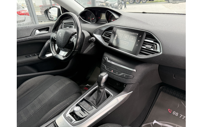 Peugeot 308 1.6HDi* 2018г.* АВТОМАТИК* 172.000КМ* Топ Състояние - автомобили, коли, обяви за нови и употребявани 12