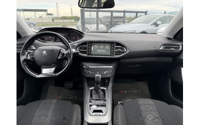 Peugeot 308 1.6HDi* 2018г.* АВТОМАТИК* 172.000КМ* Топ Състояние - автомобили, коли, обяви за нови и употребявани 13