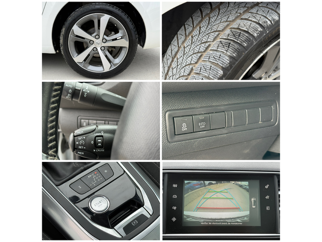 Peugeot 308 1.6HDi* 2018г.* АВТОМАТИК* 172.000КМ* Топ Състояние - автомобили, коли, обяви за нови и употребявани 16