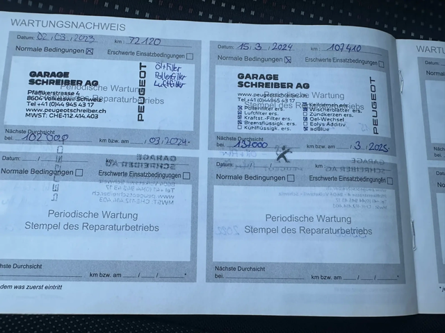 Peugeot 308 АВТОМАТИК ШВЕЙЦАРИЯ - автомобили, коли, обяви за нови и употребявани 16