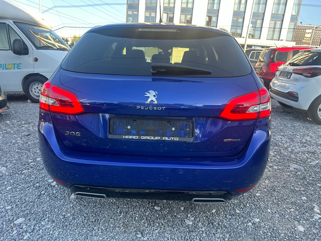 Peugeot 308 АВТОМАТИК ШВЕЙЦАРИЯ - автомобили, коли, обяви за нови и употребявани 5