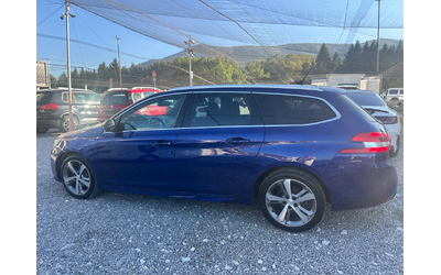 Peugeot 308 АВТОМАТИК ШВЕЙЦАРИЯ - автомобили, коли, обяви за нови и употребявани 7