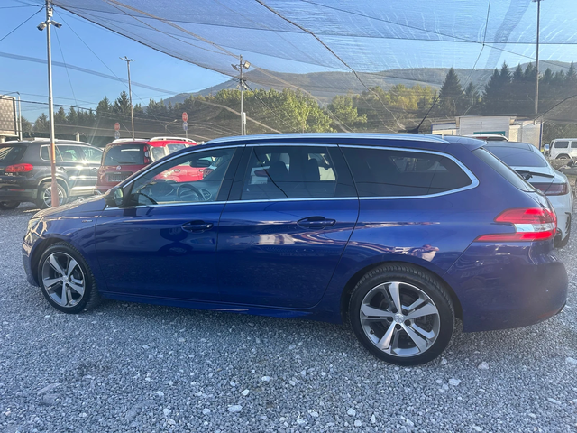 Peugeot 308 АВТОМАТИК ШВЕЙЦАРИЯ - автомобили, коли, обяви за нови и употребявани 7