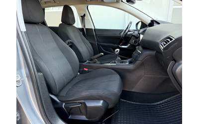 Peugeot 308 6B - автомобили, коли, обяви за нови и употребявани 11
