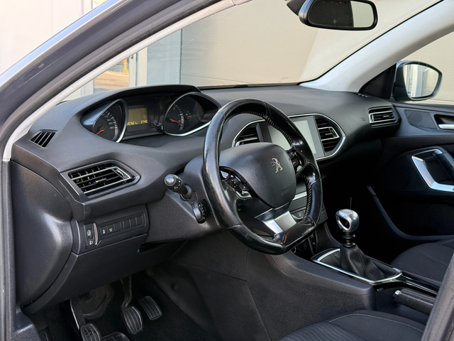 Peugeot 308 6B - автомобили, коли, обяви за нови и употребявани 14
