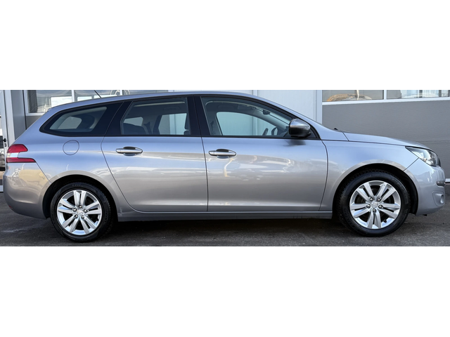 Peugeot 308 6B - автомобили, коли, обяви за нови и употребявани 5