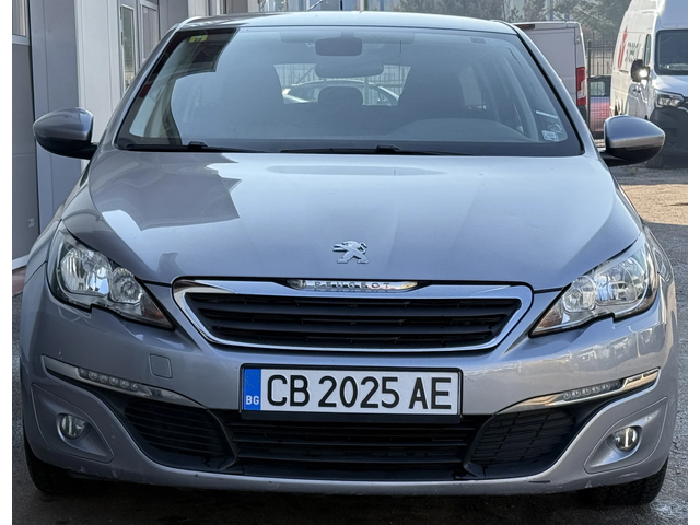 Peugeot 308 6B - автомобили, коли, обяви за нови и употребявани 7