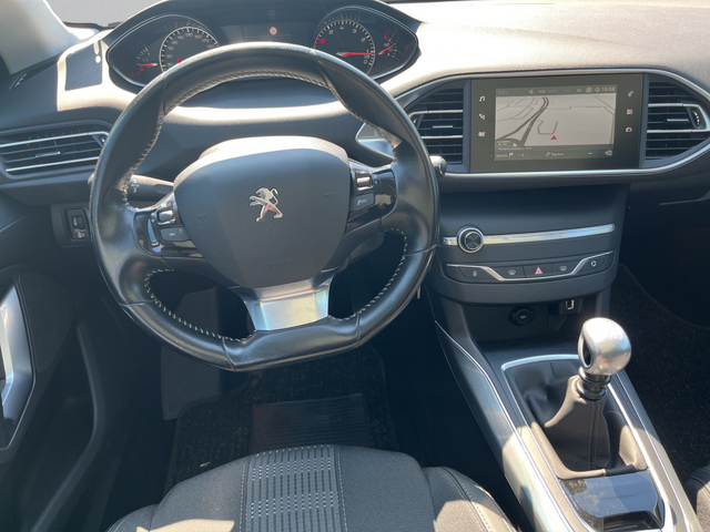 Peugeot 308 - автомобили, коли, обяви за нови и употребявани 13