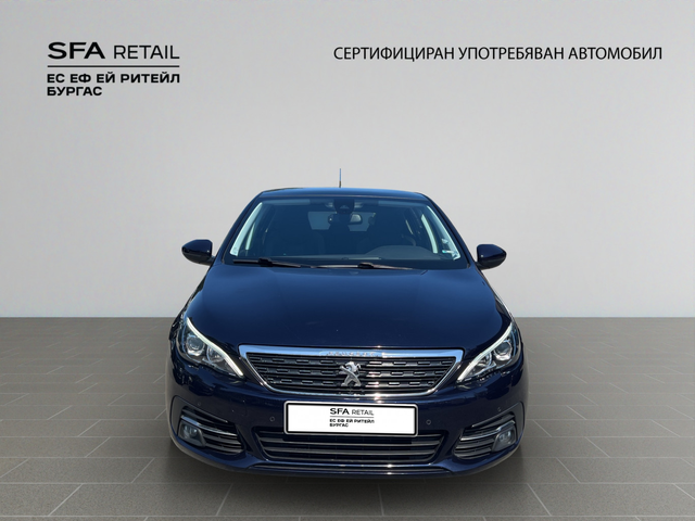 Peugeot 308 - автомобили, коли, обяви за нови и употребявани 1