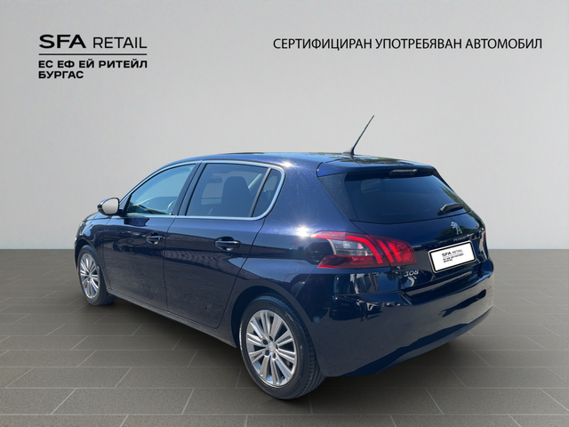 Peugeot 308 - автомобили, коли, обяви за нови и употребявани 7