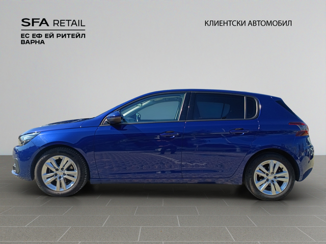 Peugeot 308 - автомобили, коли, обяви за нови и употребявани 1