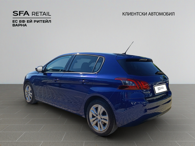Peugeot 308 - автомобили, коли, обяви за нови и употребявани 2