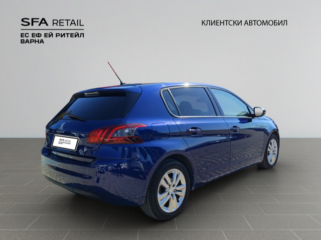 Peugeot 308 - автомобили, коли, обяви за нови и употребявани 4
