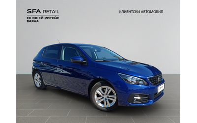 Peugeot 308 - автомобили, коли, обяви за нови и употребявани 6