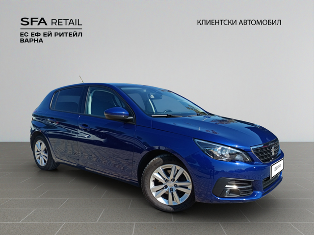 Peugeot 308 - автомобили, коли, обяви за нови и употребявани 6