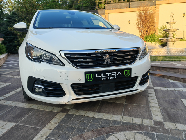 Peugeot 308, 2018 г., 217880 км, 120 к.с. - автомобили, коли, обяви за нови и употребявани 2