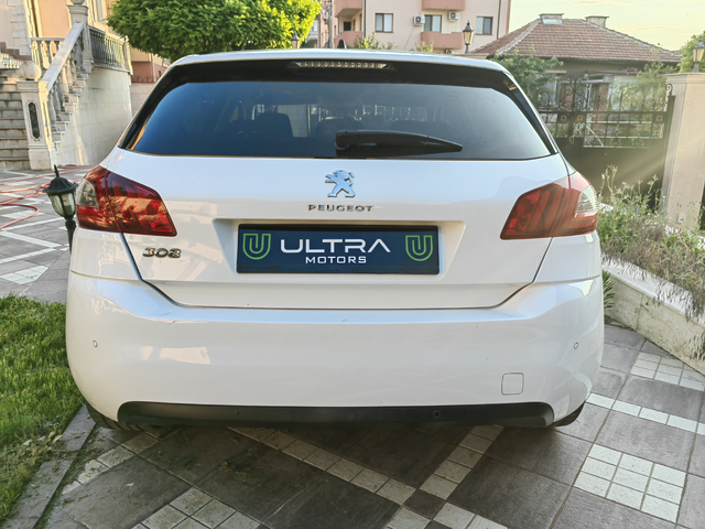Peugeot 308, 2018 г., 217880 км, 120 к.с. - автомобили, коли, обяви за нови и употребявани 5