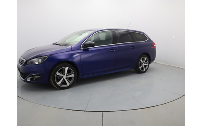 Peugeot 308 - автомобили, коли, обяви за нови и употребявани 32