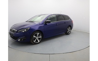 Peugeot 308 - автомобили, коли, обяви за нови и употребявани 33