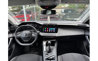 Peugeot 308 1.5 HDI - автомобили, коли, обяви за нови и употребявани 14