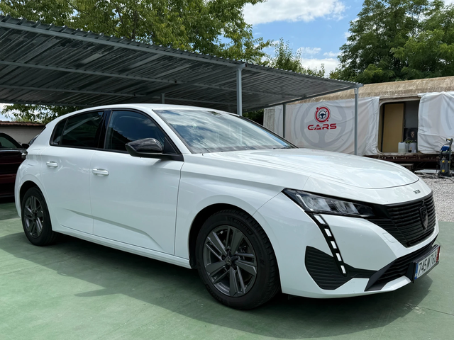 Peugeot 308 1.5 HDI - автомобили, коли, обяви за нови и употребявани 2