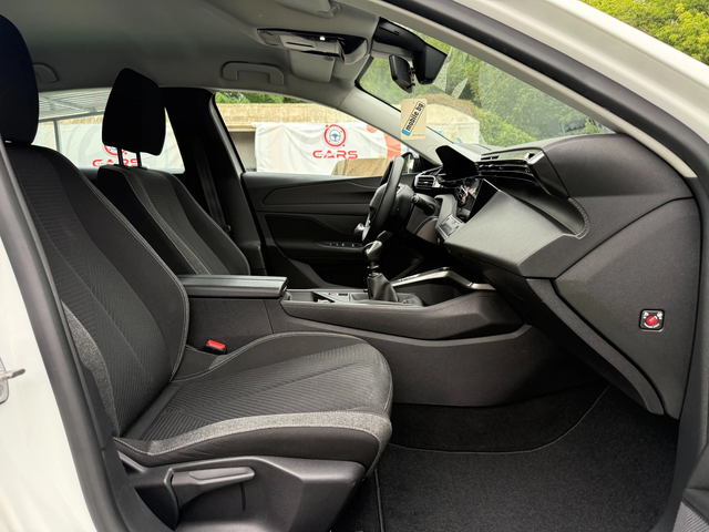 Peugeot 308 1.5 HDI - автомобили, коли, обяви за нови и употребявани 9