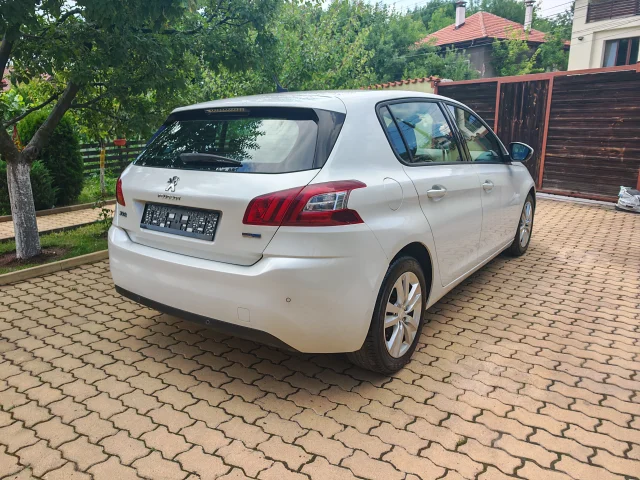 Peugeot 308 2.0 e-HDI (150 кс) Automatic - автомобили, коли, обяви за нови и употребявани 3