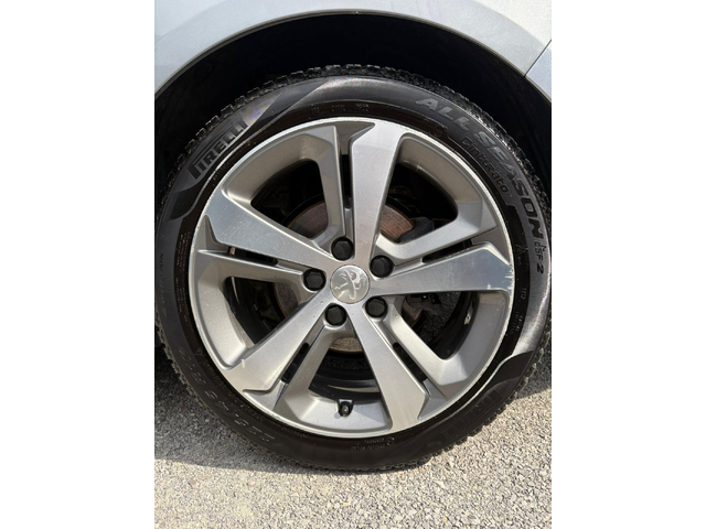 Peugeot 308 2.0 HDI - автомобили, коли, обяви за нови и употребявани 15