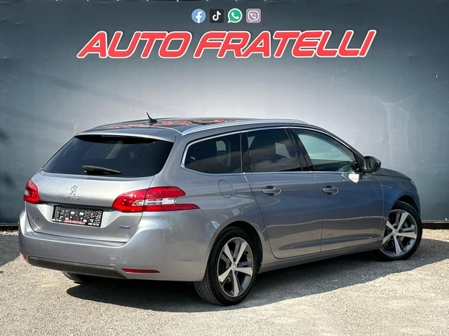 Peugeot 308 2.0 HDI - автомобили, коли, обяви за нови и употребявани 3