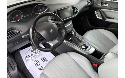 Peugeot 308 2.0 HDI - автомобили, коли, обяви за нови и употребявани 6