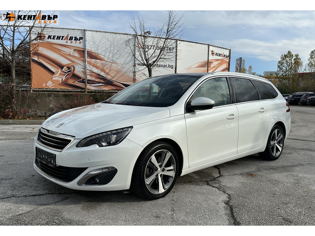 Peugeot 308 2.0d 150 к.с. /ГАРАНЦИЯ 6 МЕСЕЦА - автомобили, коли, обяви за нови и употребявани 0