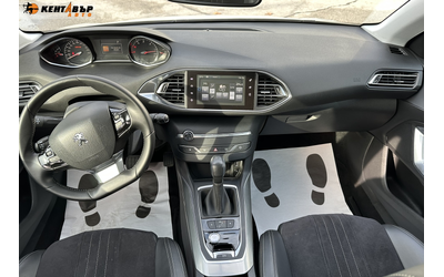 Peugeot 308 2.0d 150 к.с. /ГАРАНЦИЯ 6 МЕСЕЦА - автомобили, коли, обяви за нови и употребявани 10