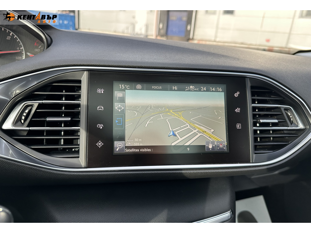 Peugeot 308 2.0d 150 к.с. /ГАРАНЦИЯ 6 МЕСЕЦА - автомобили, коли, обяви за нови и употребявани 14